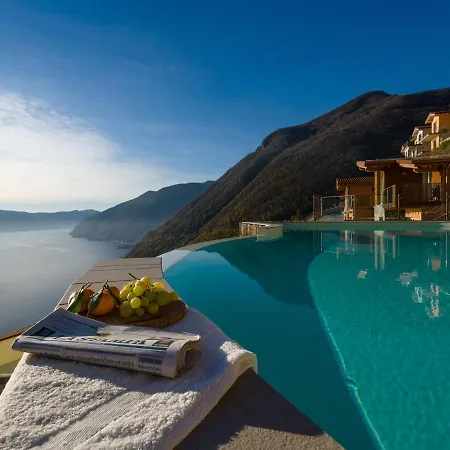 Colosseo With Wonderful View And Swimming Pool *